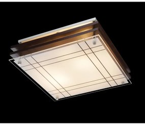 Globo 48089-2 - Stropné svietidlo 2xE27/60W ILLU