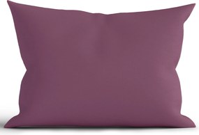 Bavlnená obliečka na vankúš Renforcé 70 × 90 cm - Jasmine ametystová