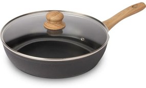 Lamart LT1259 panvica s pokrievkou Natur, pr. 28 cm
