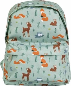 Malý batoh lesní priatelia