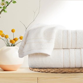 BAVLNENÝ UTERÁK GALA 70X140 CM TMAVOMODRÁ