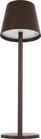 Toolight Toolight, LED nočná lampa, 5W, 500lm, APP1366-T, hnedá, OSW-08329