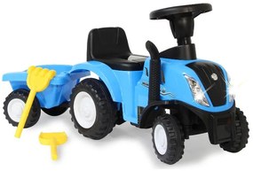 Jamara Odrážadlo traktor New Holland T7  (100394291)