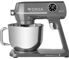 ECG Forza 6600 kuchynský robot Metallo Scuro