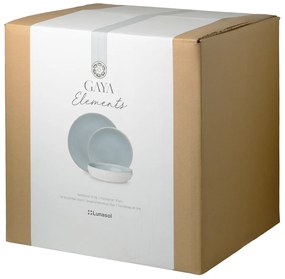 Set tanierov 18 ks - Gaya Elements Glacial Ice North - 493029