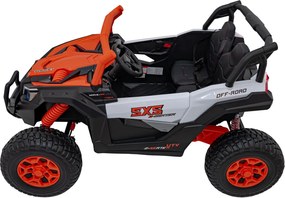 Ramiz UTV X3 Off-Road Oranžová