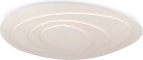 BRILAGI - LED stmievateľné stropné svietidlo MODERN MAXI LED/105W/230V 83,5x100 cm+ diaľkové ovládanie