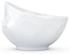 Biela porcelánová zamilovaná miska 58products