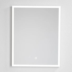 BATH DELUXE 01-060-07-58-00 - LED kúpeľňové zrkadlo FORNAES LED/14,3W/230V IP44