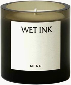Vonná sviečka Wet Ink (Juniper Berry, Cypress, Grapefruit, Mint)