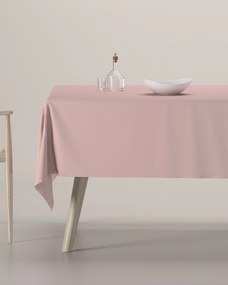Obrus na stôl obdĺžnikový farba produktu ružová