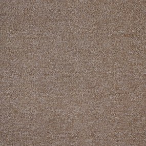 Betap, Koberec metráž Rambo-Bet 93, na mieru, šíře 3m,4m,5m, hnedá, ab (mriežka), kuchyňa