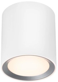 Nordlux - LED Kúpeľňové bodové svietidlo LANDON LED/6,5W/230V IP44 biela