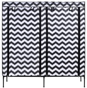 Botník GABI zebrovaný