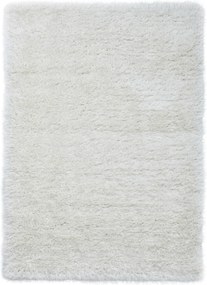 XXXLutz KOBEREC S VYSOKÝM VLASOM, 60/110 cm, krémová - Koberce - 003580041552