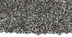 Koberce Breno Metrážny koberec ELEGANCE 77, šíře role 400 cm, sivá