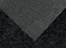 Koberce Breno Čistiaca zóna MADRID/ PARIJS 20, šíře role 200 cm, čierna, viacfarebná