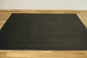 Koberec Java 78 Filc antracit / grafit