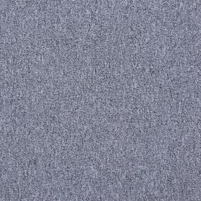 Condor Carpets, Kusový koberec Rambo-Bet 73, 50x200, šedá, kancelária