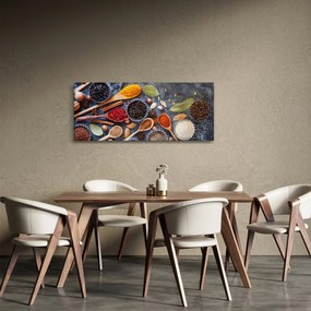Obraz - Korenie (120x50 cm)