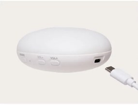 Moonie - Uspávadlo s melódiou a svetlom medvedík 2.0 organic caramel