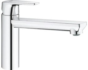 Kuchynská batéria Grohe StartEco chrómová 4005176530432