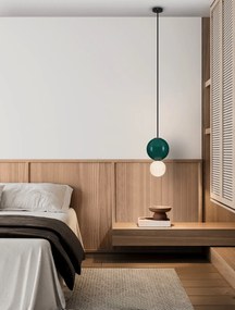 Dizajnový luster Noesis 25 Jaspisová