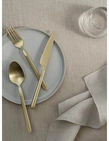 Antikoro príbor 16 ks v zlatej farbe Stella – Blomus