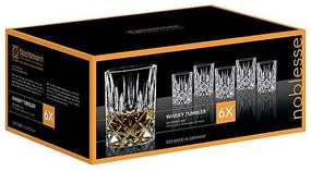 Nachtmann NOBLESSE poháre na whisky 295, 6 ks