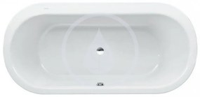 LAUFEN Solutions Vaňa s konštrukciou, 1900 mm x 900 mm, biela H2255110000001