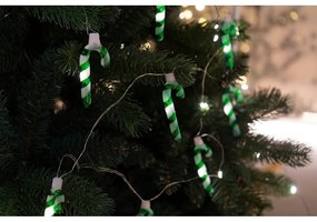 Svetelná reťaz počet žiaroviek 8 ks dĺžka 105 cm Elly – Sirius