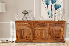 furniture-nabytek.cz - Drevená komoda z palisandru 180x90x45