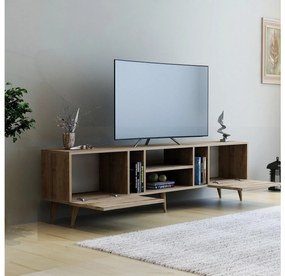 TV stolík/skrinka Kadole 1 (orech) . Vlastná spoľahlivá doprava až k Vám domov. 1095328