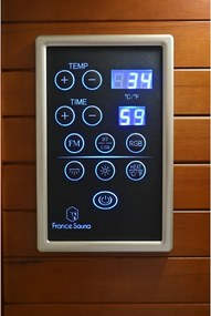 France Infrasauna LA PROVANCE 2-3 Quartz & Magnesium