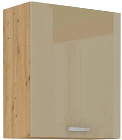 Skrinka do kuchyne Artisan cappuccino lesk 60G-72 1F