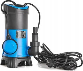 Ponorné plastové kalové čerpadlo 900W s plovákem G81463