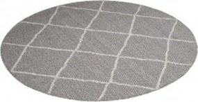 TA Koberec 4912 ŠEDÉ KOLESO ARRUBA