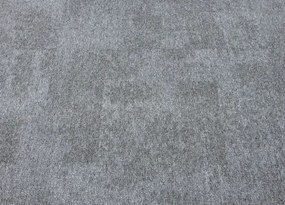 Koberce Breno Metrážny koberec SERENITY-BET 79, šíře role 400 cm, sivá, viacfarebná