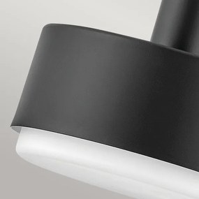 Hinkley HK-CEDRIC-P-M-BK-Luster na tyči CEDRIC 2xE27/60W/230V pr.33cm zlatá/čierna