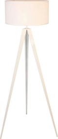XXXLutz STOJACIA LAMPA, 45/153 cm Novel - Online Only bytové doplnky - 0047200060