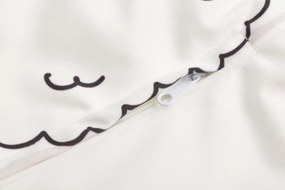 INTERMEDIC SK Sedací vak Sako Modern Velvet DG73 - Ovečky