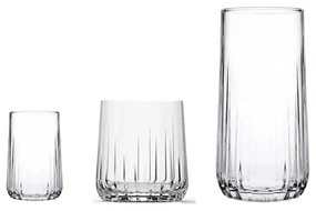 Poháre v súprave 18 ks Nova – Hermia