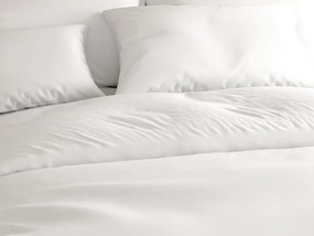 Biele bavlnené obliečky Standard hotelové vrecko Rozmer obliečky: 70 x 90 cm | 140 x 200 cm