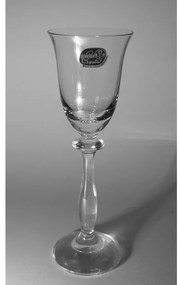 BOHEMIA ANGELA POHÁR NA LIKÉR 60ML SADA 6 KS