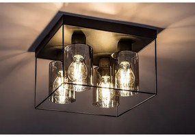 Rabalux 71034 - Stropné svietidlo CHADWICK 4xE27/25W/230V