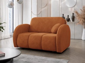 Dvojmiestna pohovka Clivia Comfy II, Dostupné poťahy: Velo 621