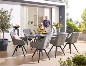 Doppler PARIS LIKA-TEX® sivá