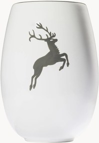 Ručne vyrobená váza Grauer Hirsch, V 15 cm