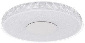 Globo 49336-16R - LED Stropné svietidlo DENNI 1xLED/16W/230V