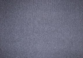 Vopi koberce Kusový koberec Astra šedá kruh - 100x100 (priemer) kruh cm